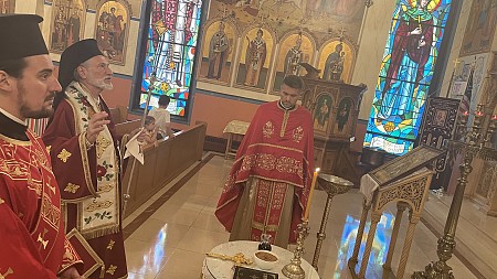 Vidovan Celebration In New York | Serbian Orthodox Church [Official Web Site]